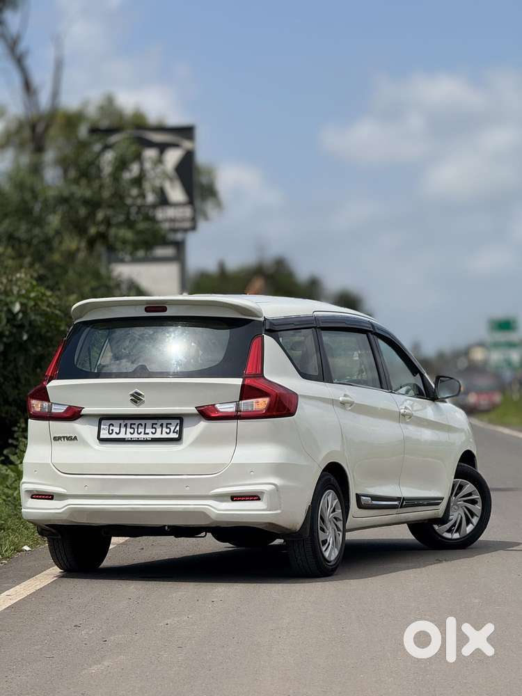 Maruti Suzuki Ertiga, 2021, Cng & Hybrids