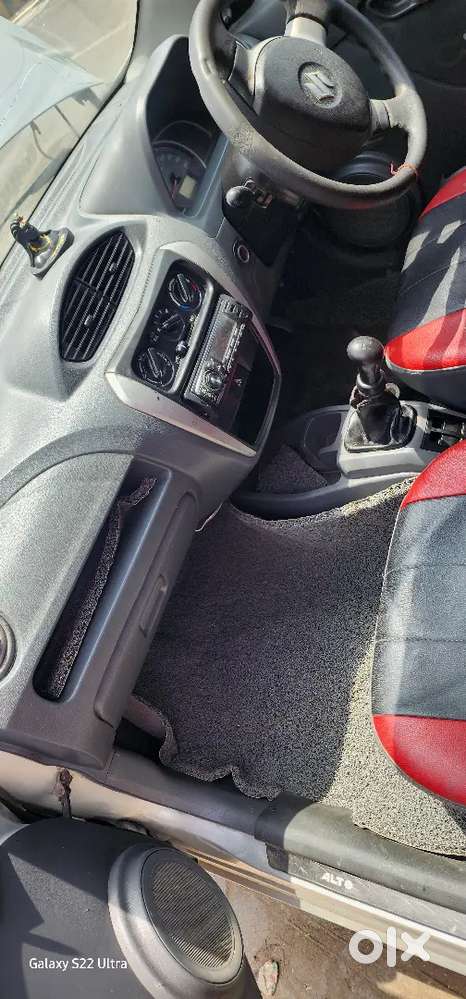 Maruti Suzuki Alto 2015 Lxi 0.8