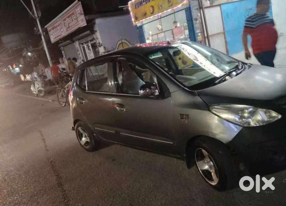 Hyundai I10 Asta Petrol 2030