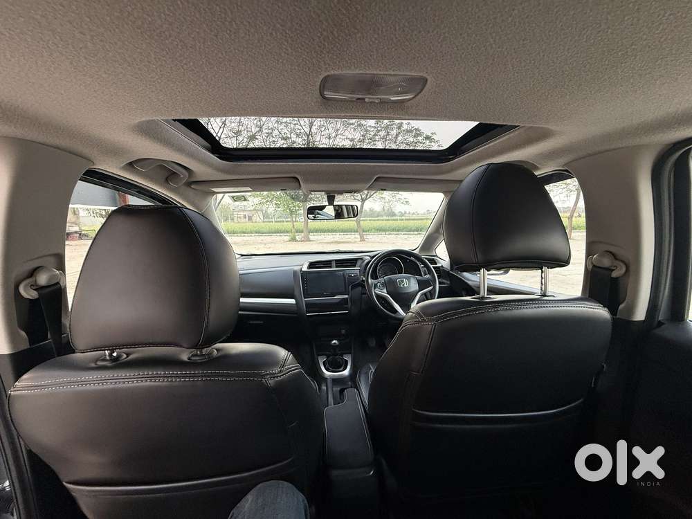 Honda Wr-v I-vtec Vx, 2019, Petrol