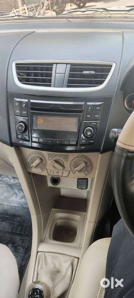 Maruti Suzuki Swift Dzire Vdi Bsiv, 2016, Diesel