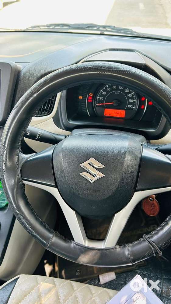 Maruti Suzuki Wagon R 1.0 2023 Petrol Well Maintained