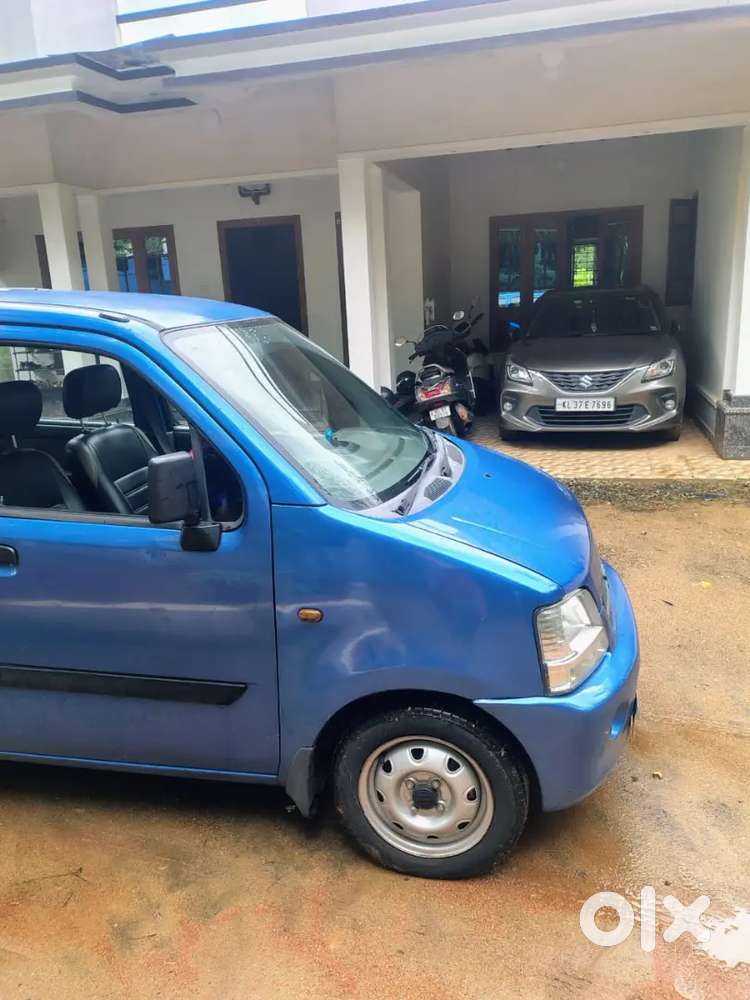 Maruti Suzuki Wagon R 2006 Petrol Well Maintained