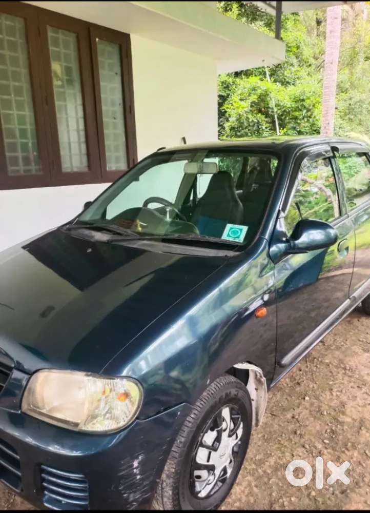 Maruti Suzuki Alto Lxi 2012 Petrol Manual