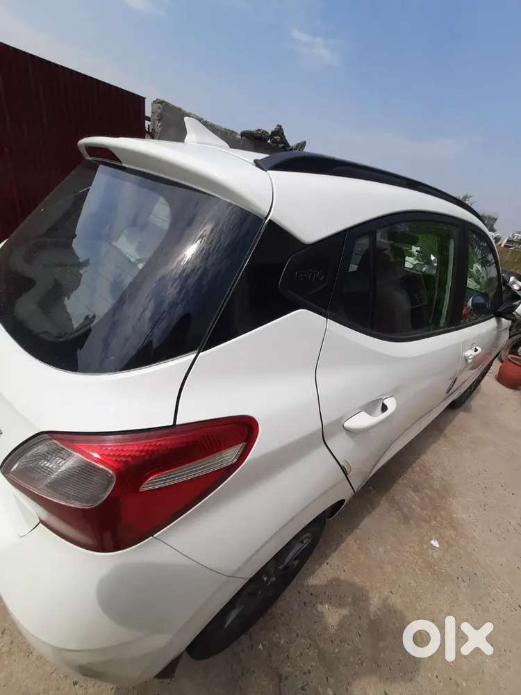 Hyundai Grand I10 Nios 2020 Petrol Well Maintained