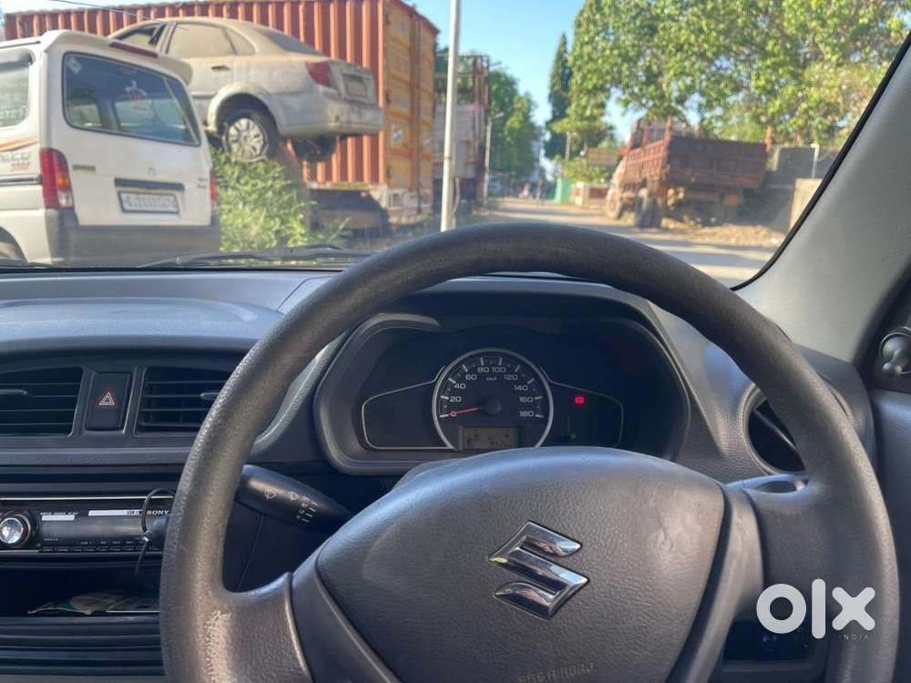 Maruti Suzuki Alto K10 2018 Cng & Hybrids Well Maintained