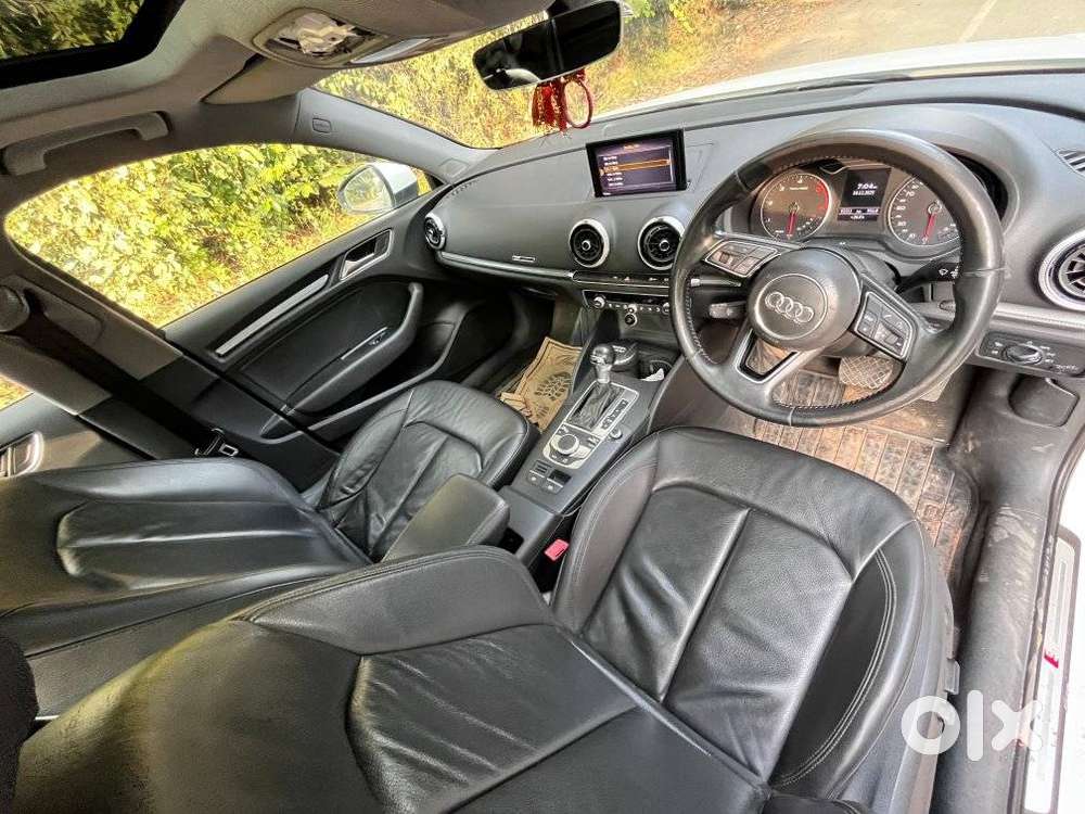 Audi A3, 2019, Diesel