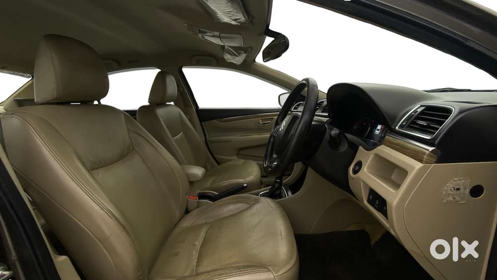 Maruti Suzuki Ciaz 1.5 Alpha Shvs Petrol, 2019, Petrol