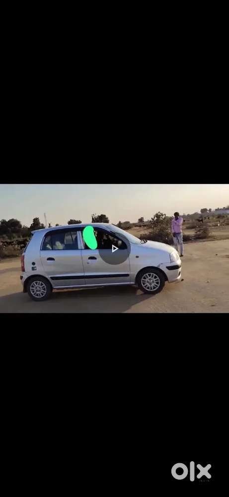 Hyundai Santro 2010 Petrol Well Maintained