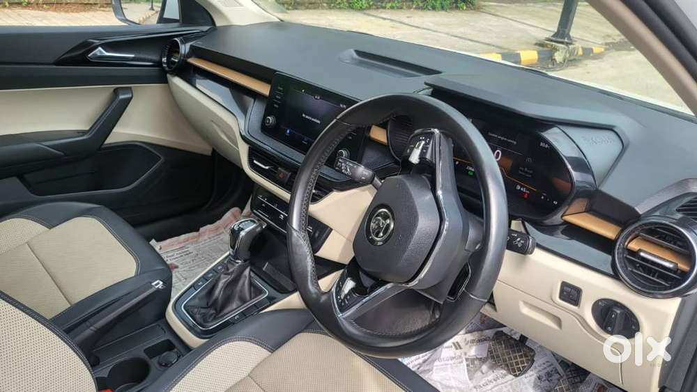 Skoda Slavia 1.5 Tsi Style, 2022, Petrol