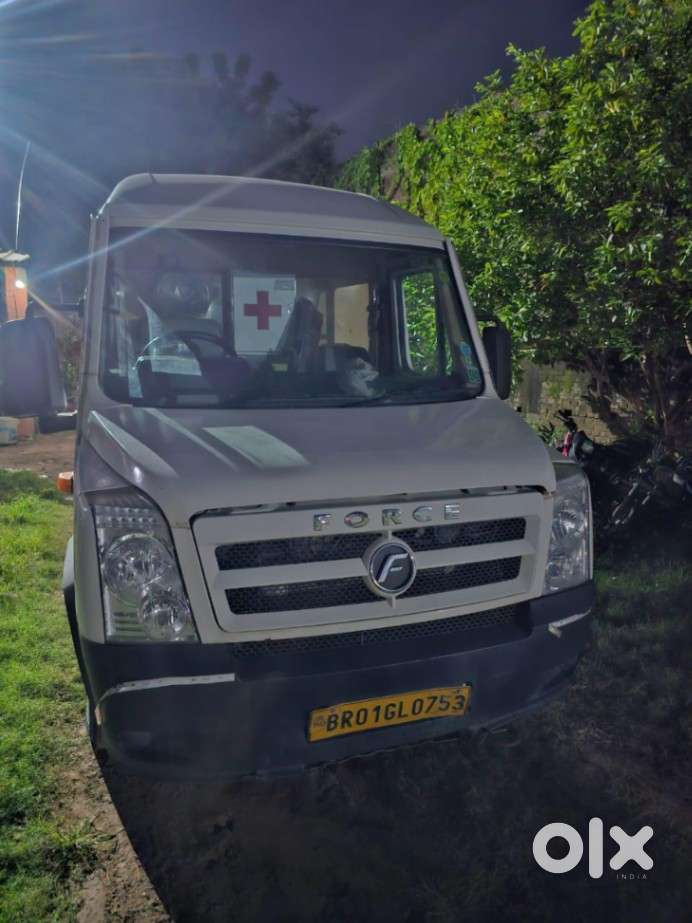 Force Motors One Sx 7 Str, 2021, Diesel