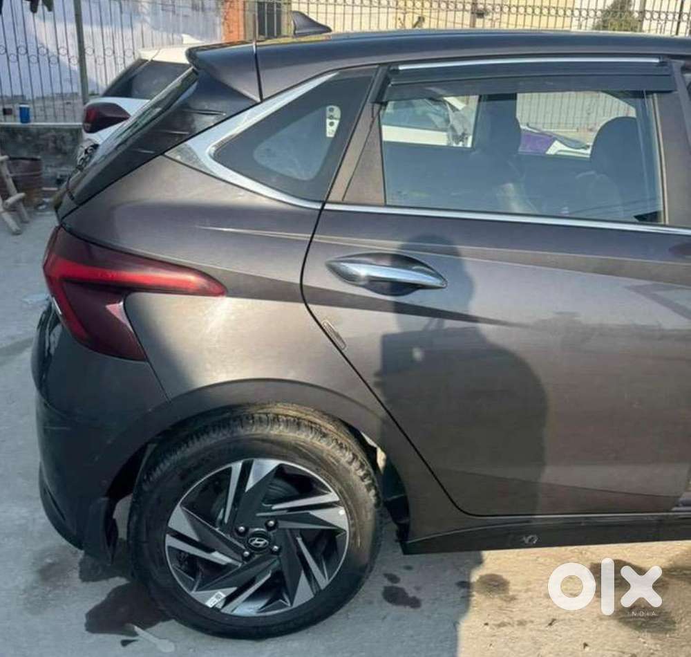 Hyundai New I20 2023 Petrol Well Maintained