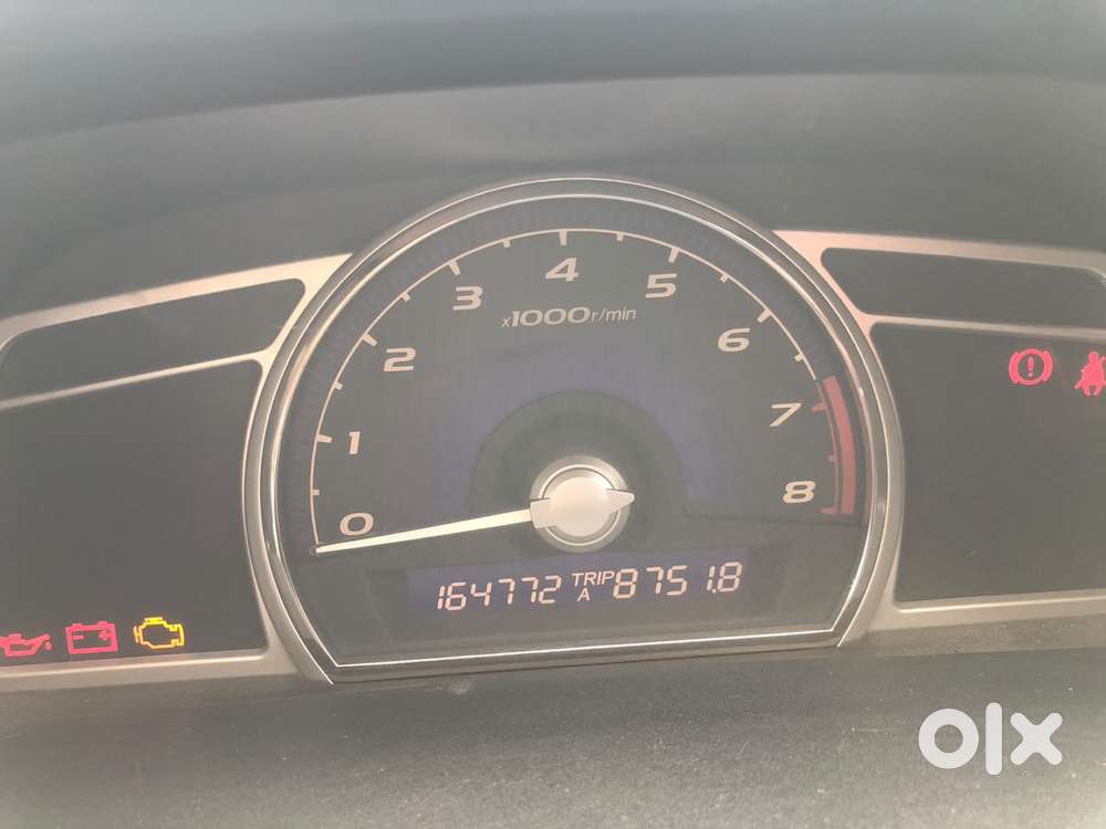 Honda Civic 1.8 S Mt, 2011, Cng & Hybrids