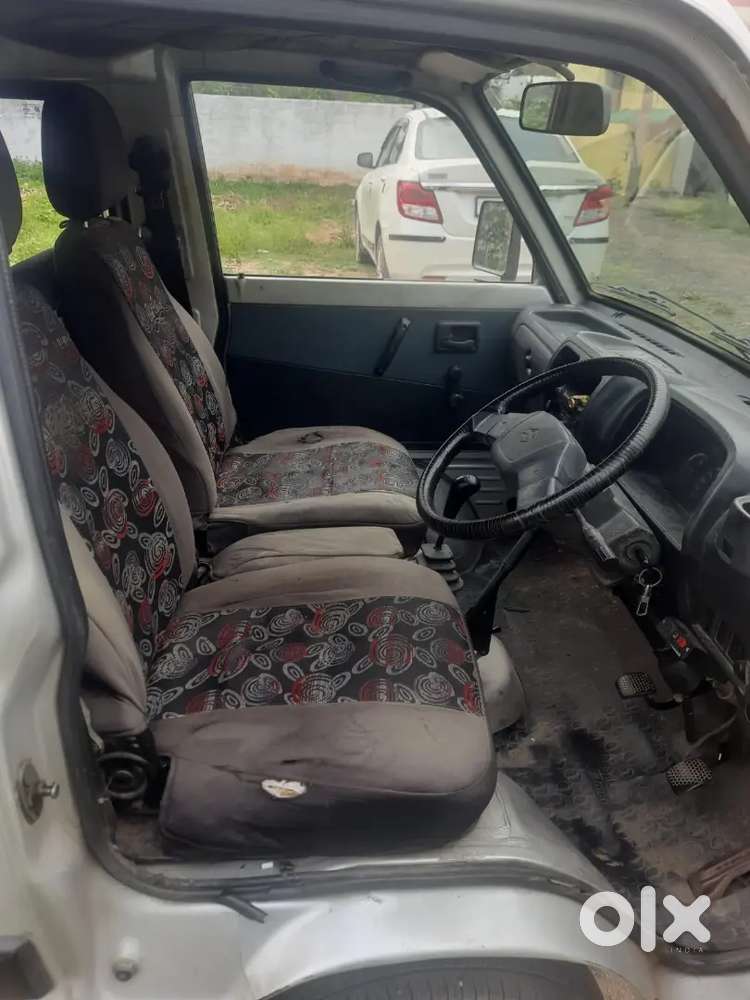 Maruti Suzuki Omni 2011