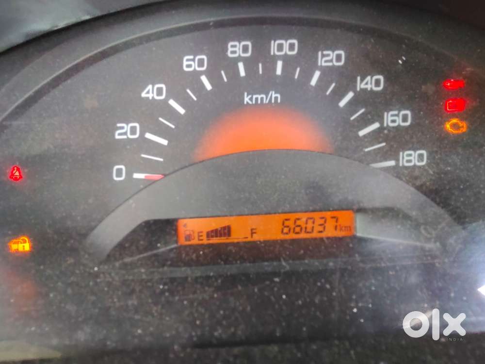 Maruti Suzuki Wagon R Lxi, 2014, Petrol