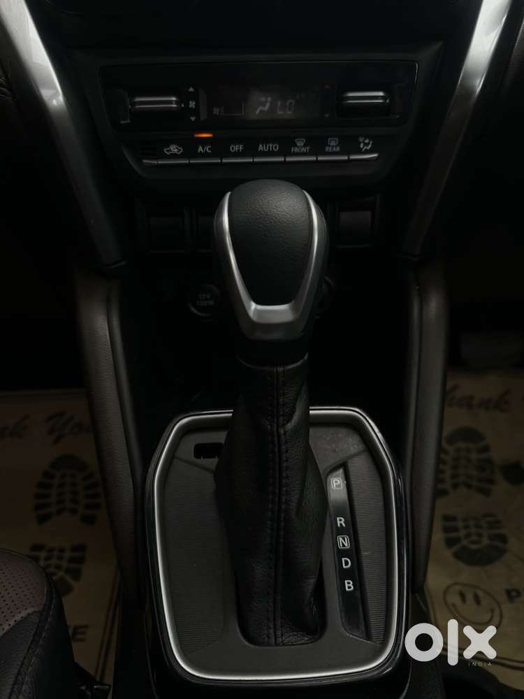 Toyota Urban Cruiser Hyryder 1.5 S Hybrid, 2024, Petrol