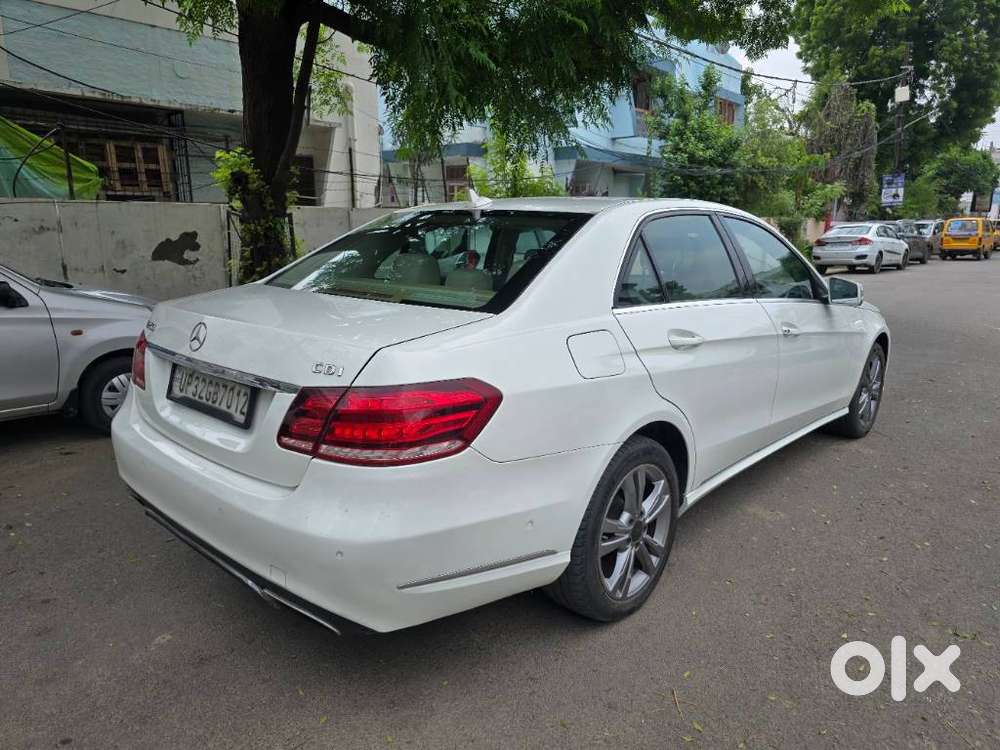 Mercedes-benz E-class E 250 Elegance, 2015, Diesel