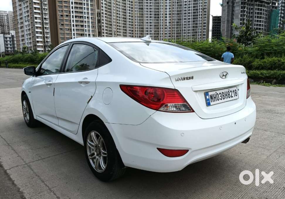 Hyundai Fluidic Verna 1.4 Vtvt, 2013, Petrol