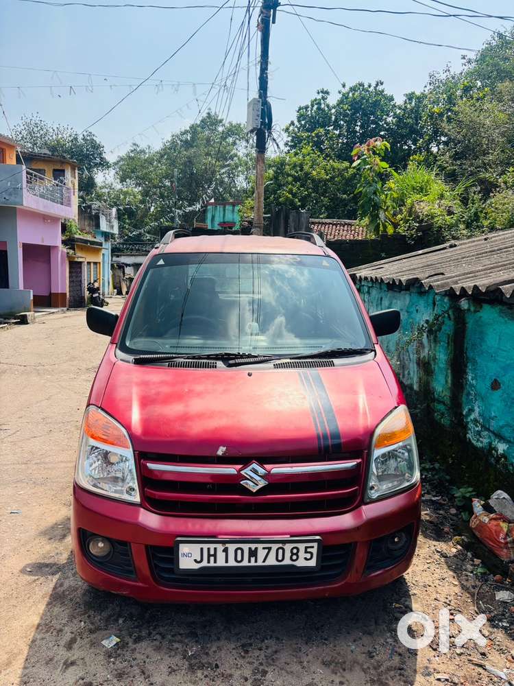 2001 Maruti Suzuki Wagon R