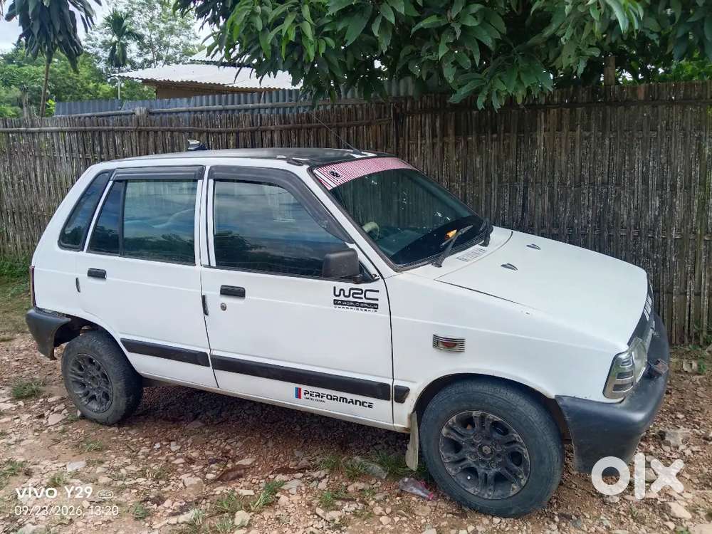 Maruti 800 Euro 3