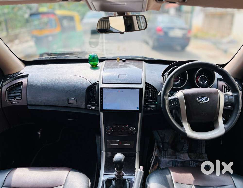 Mahindra Xuv500 2011-2015 W6 2wd, 2014, Diesel