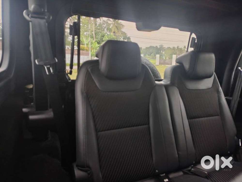 Mahindra Thar Lx 4-str Hard Top At, 2023, Petrol
