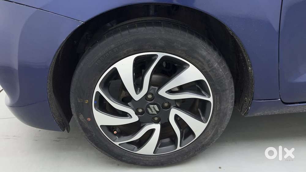 Maruti Suzuki Baleno 2015-2019 1.2 Alpha At, 2019, Petrol