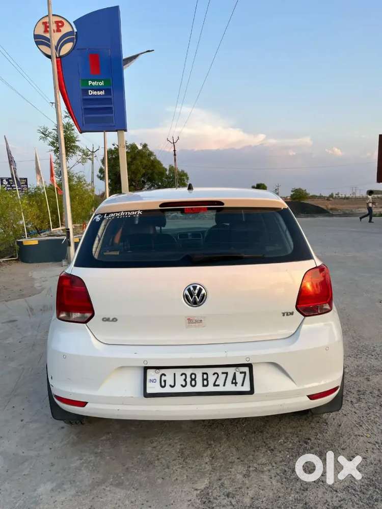 Volkswagen Polo 2017 Diesel Well Maintained