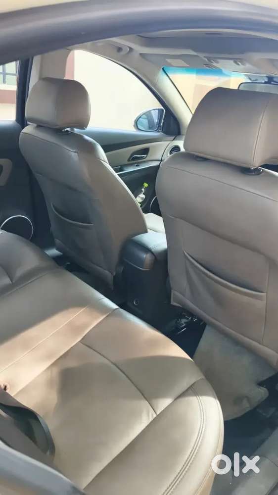 Chevrolet Cruze 2011 Well Maintained