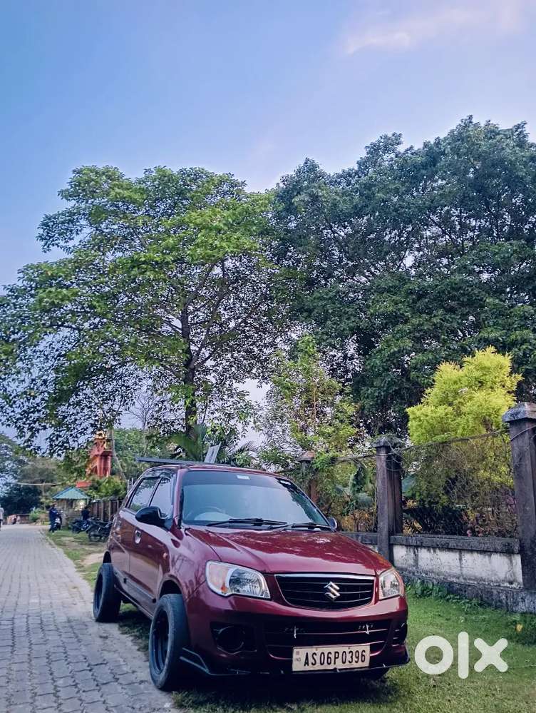 Maruti Suzuki Alto 2014
