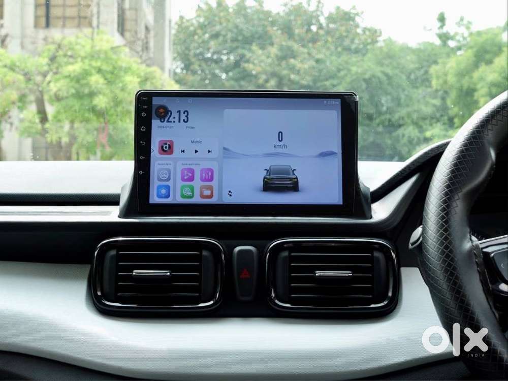 Tata Punch Pure, 2023, Petrol