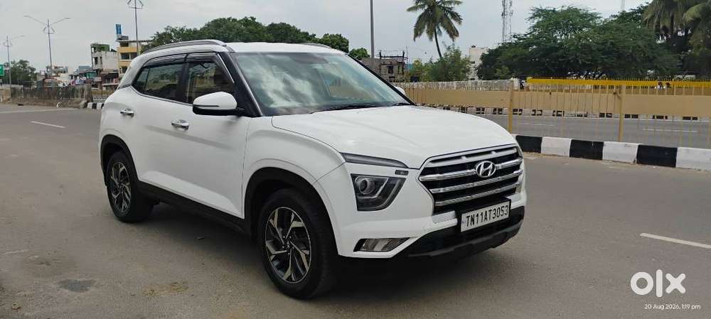 Hyundai Creta 1.5 Crdi E Diesel Mt, 2020, Diesel