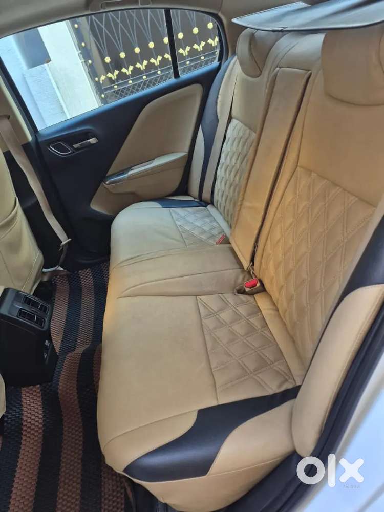 Honda City Sunroof