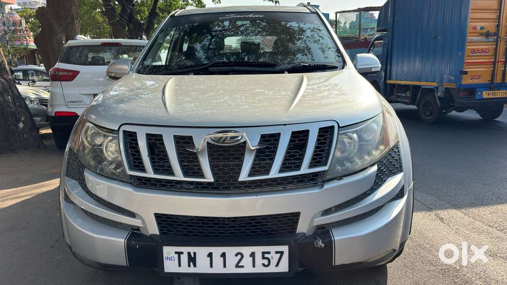 Mahindra Xuv500 2011-2015 W8 2wd, 2012, Diesel