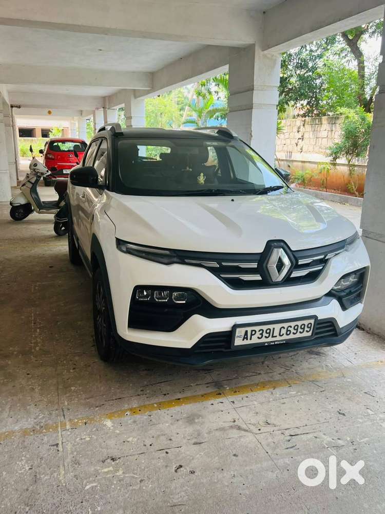 Renault Kiger 2021 Year