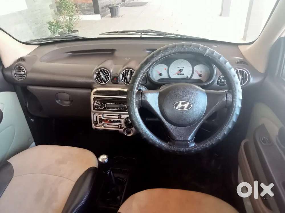 2012 Santro Xing Gl Plus