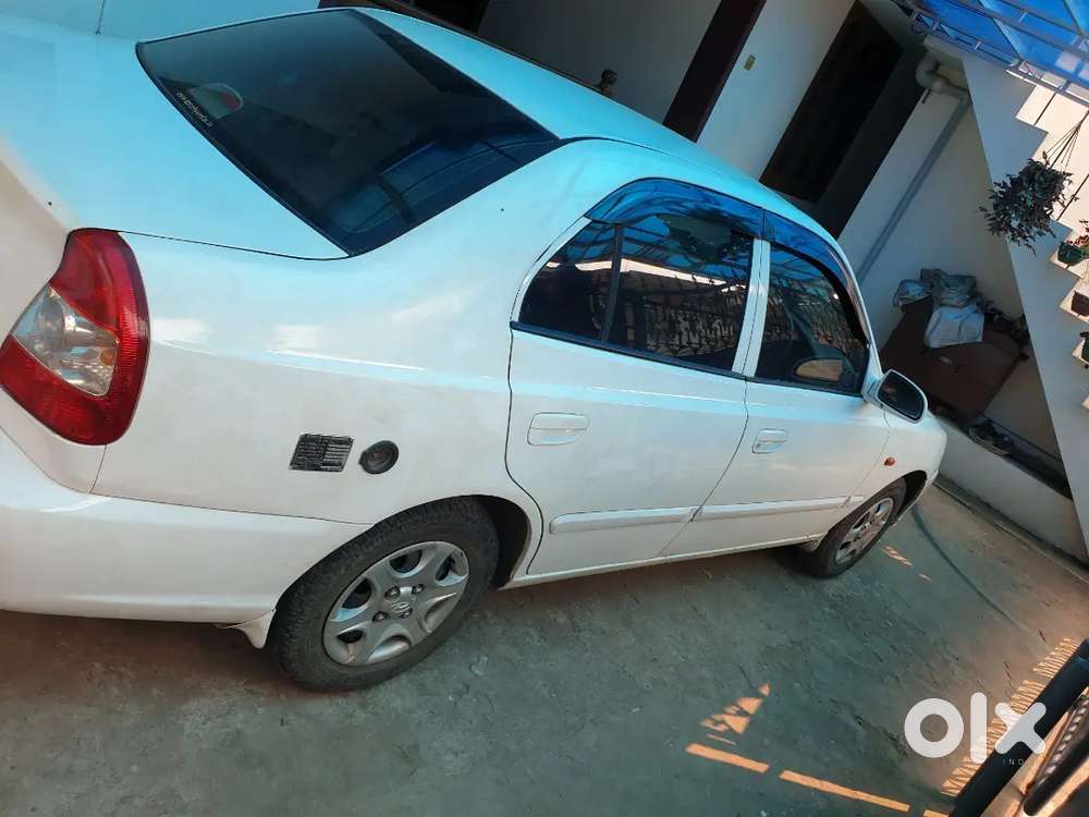 Hyundai Accent 2010 Petrol+lpg 71147 Km Driven