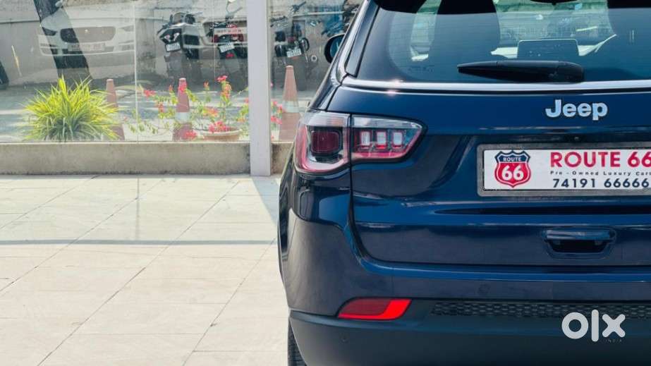 Jeep Compass 1.4 Sport, 2021, Petrol