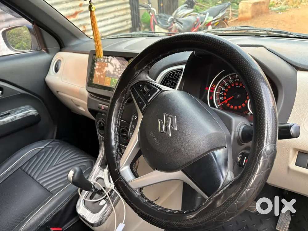 Maruti Suzuki Wagon R Flex Fuel 2021 Petrol 32000 Km Driven