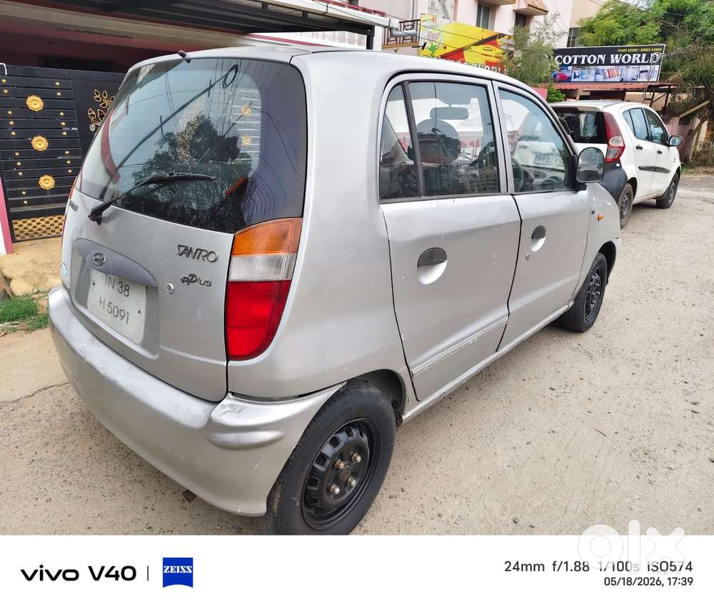 Hyundai Santro Xing, 1999, Petrol