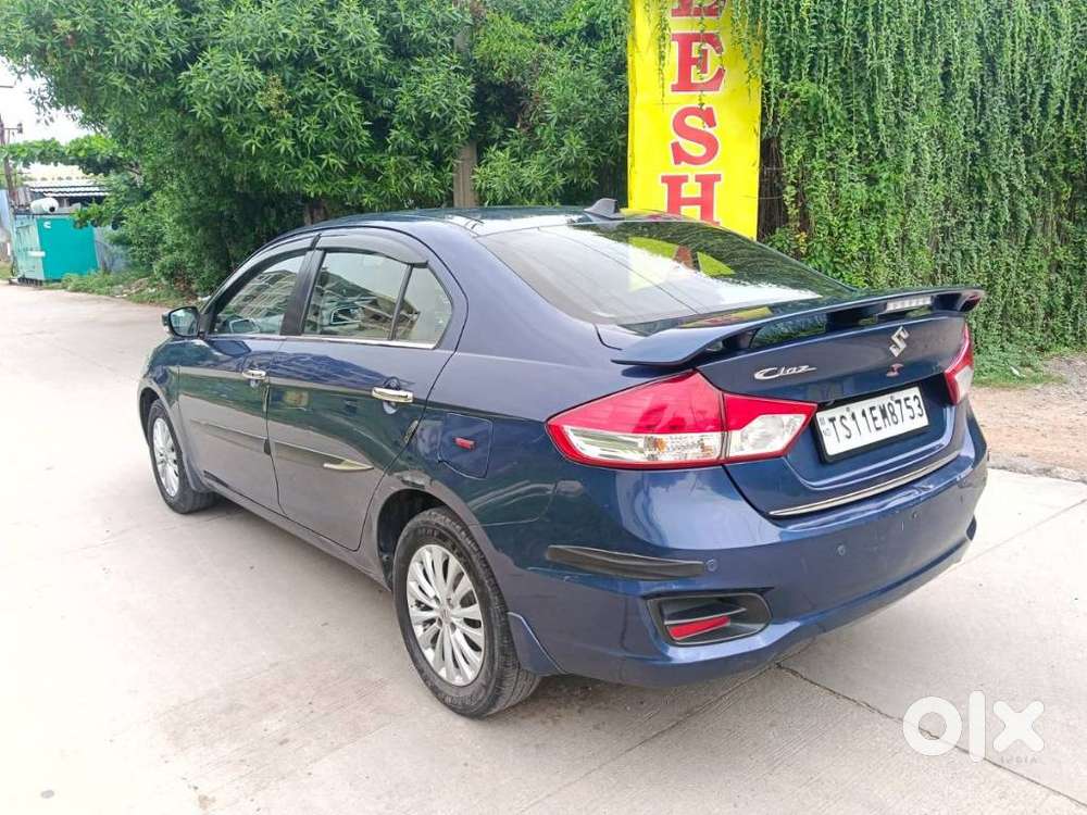 Maruti Suzuki Ciaz 1.4 Zeta Petrol, 2018, Petrol