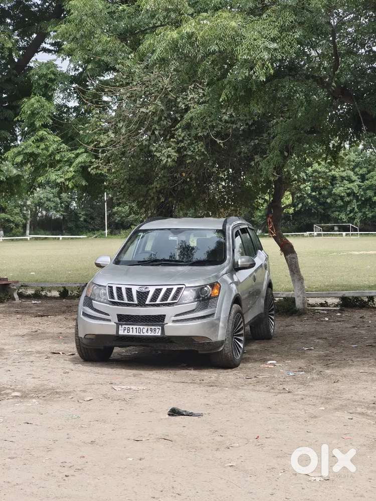 Mahindra Xuv500 2012 Diesel Well Maintained