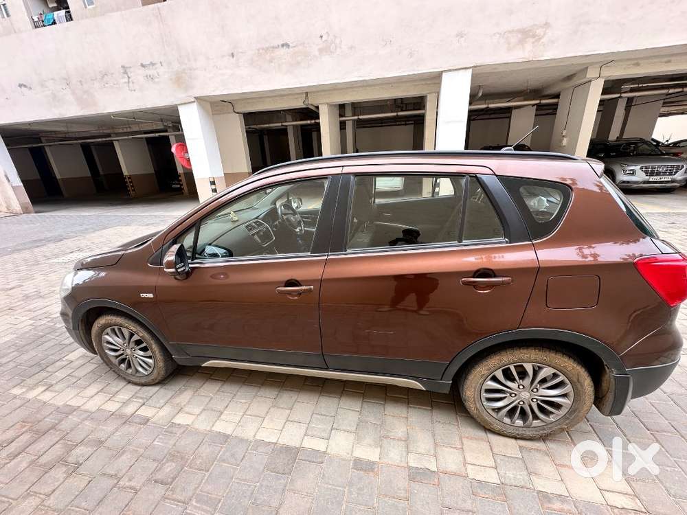 Well Maintained S-cross 2017