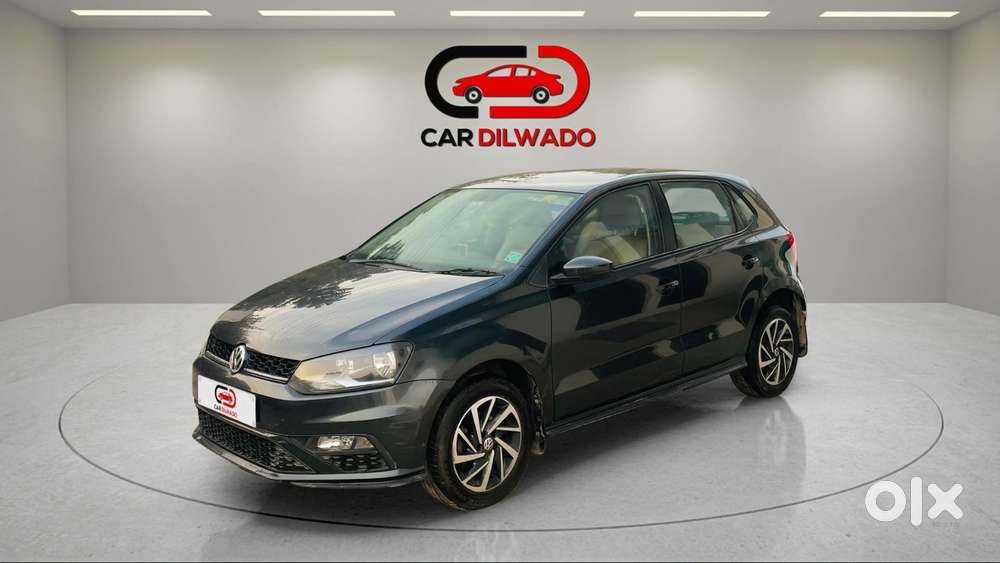 Volkswagen Polo 1.0 Mpi Comfortline, 2021, Petrol
