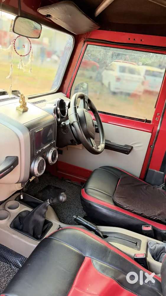 Mahindra Thar Crde 4×4