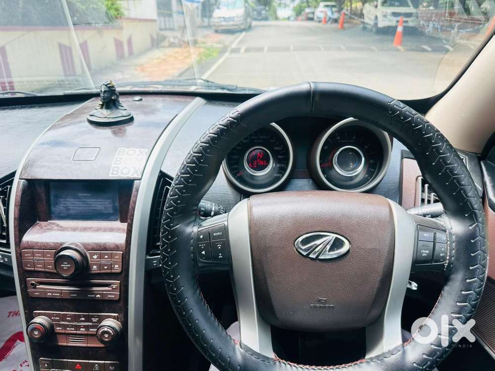 Mahindra Xuv500 W8, 2012, Diesel