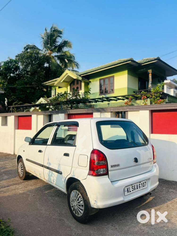 Maruti Suzuki Alto 2005-2010 Lxi Bsiii, 2008, Petrol