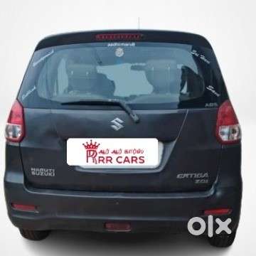 Maruti Suzuki Ertiga 1.5 Zdi, 2015, Diesel
