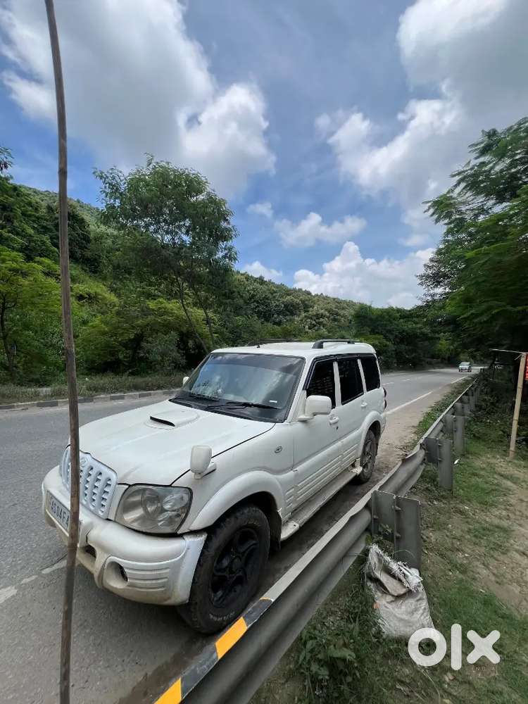 Mahindra Scorpio Classic 2009 Paper Update Till 2032
