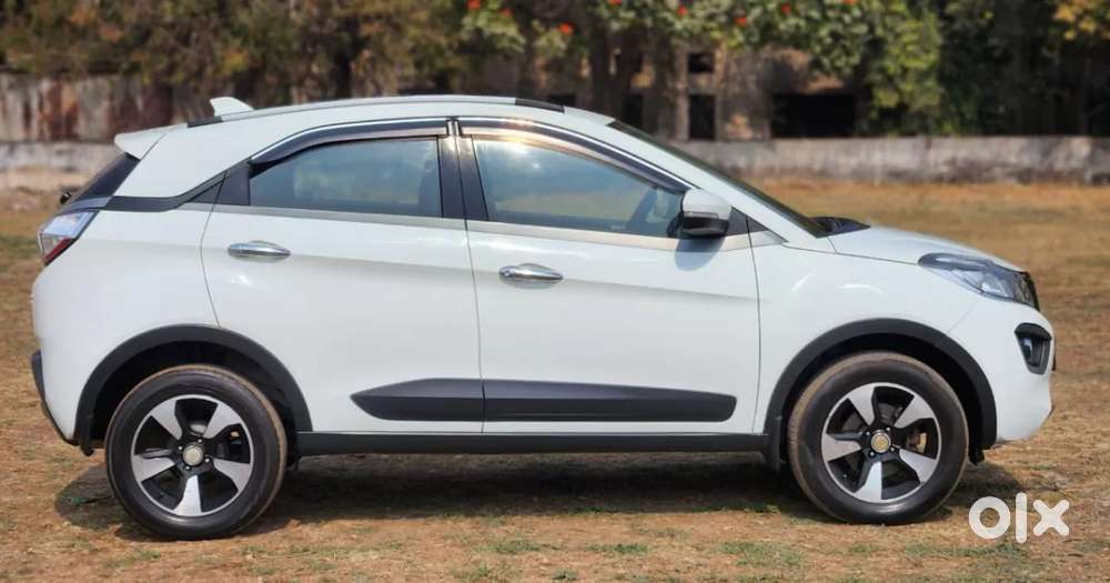 Tata Nexon 1.5 Revotorq Xz Plus, 2017, Diesel